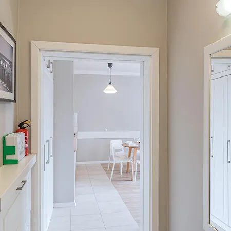 Apartment 17 Sopot